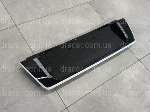 Накладка під номер з LED ліхтарями заднього ходу Lexus LX 570 450d 2008-2021 артикул 6112