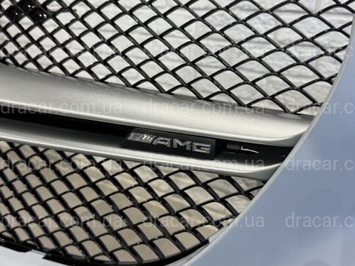 Комплект обвісу GLE63 AMG Mercedes Benz GLE class W166 2015-2018 артикул 1250