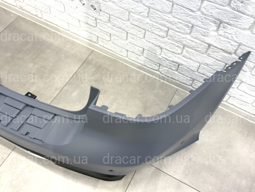 Комплект обвісу GLE63 AMG Mercedes Benz GLE class W166 2015-2018 артикул 1250