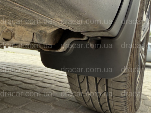 Бризковики Peugeot 2008 2020+, комплект 4шт. артикул 7847
