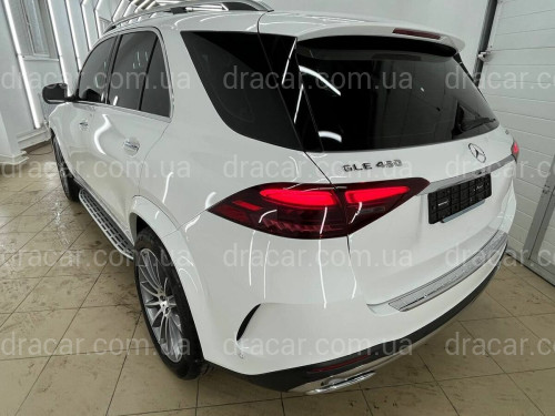 Ліхтарі стопи рестайлінг 2023+ для Mercedes GLE Class V167 2019-2023 артикул 8965
