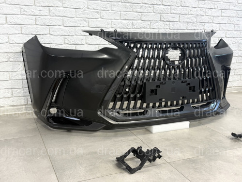 Бампер передній у зборі OEM Lexus NX 2022+ артикул 8902