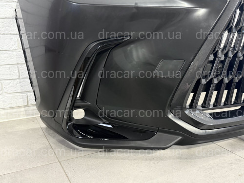 Бампер передній у зборі OEM Lexus NX 2022+ артикул 8902