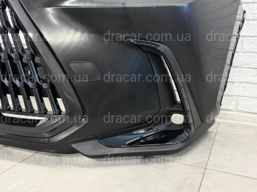 Бампер передній у зборі OEM Lexus NX 2022+ артикул 8902