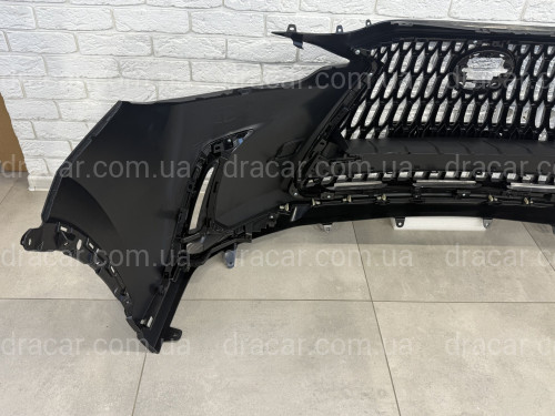 Бампер передній у зборі OEM Lexus NX 2022+ артикул 8902