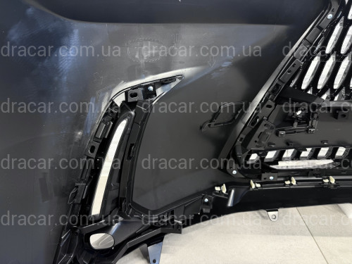 Бампер передній у зборі OEM Lexus NX 2022+ артикул 8902