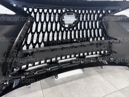 Бампер передній у зборі OEM Lexus NX 2022+ артикул 8902