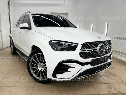 Фари рестайлінг 2023+ для Mercedes GLE-Class W167 C167 2019-2023 комплектні з блоками 2шт. артикул 8973