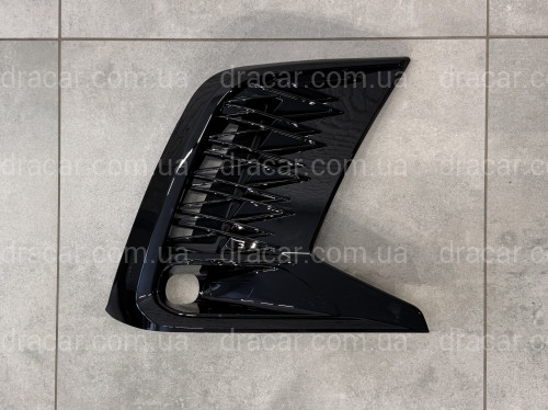 Права накладка туманки F-Sport 5312778060 для Lexus NX 2022- артикул 8974