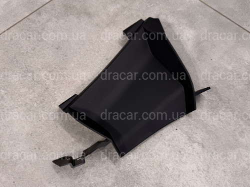 Дефлектор бамперу лівий 8WD 121 763 G для Audi A4 B9 2020-2023 артикул 3038