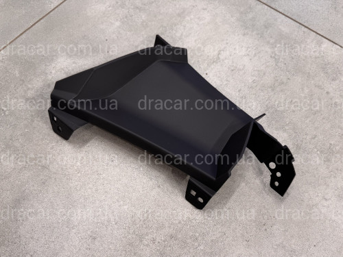 Дефлектор бамперу лівий 8WD 121 763 G для Audi A4 B9 2020-2023 артикул 3038
