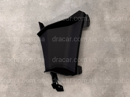 Дефлектор бамперу правий 8WD 121 764 G для Audi A4 B9 2020-2023 артикул 3039