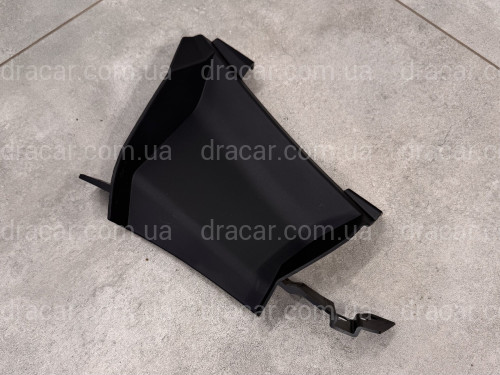 Дефлектор бамперу правий 8WD 121 764 G для Audi A4 B9 2020-2023 артикул 3039