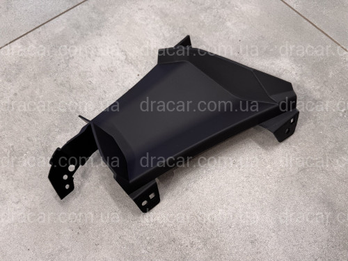 Дефлектор бамперу правий 8WD 121 764 G для Audi A4 B9 2020-2023 артикул 3039