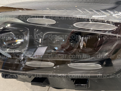 Фари рестайлінг 2023+ для Mercedes GLE-Class W167 C167 2019-2023 комплектні з блоками 2шт. артикул 8973