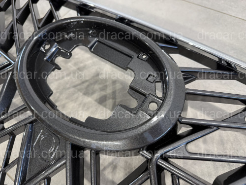 Решітка радіатора TRD Toyota Land Cruiser 200 2015-2021 артикул 6955