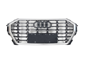 Решітка радіатора S-line Audi Q3 2019-