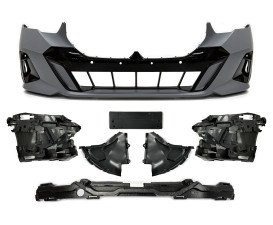 Бампер передній M Sport для BMW 5 series G60 2024-