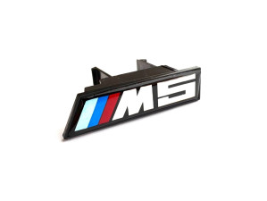 Шильдик в радіаторну решітку M5 BMW 5 series G30 / G31 2020+ 