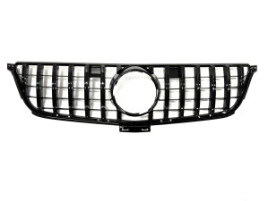 Решітка радіатора GT BLACK Mercedes ML-class W166 2012-2015