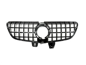 Решітка радіатора GT BLACK Mercedes Benz V-class W447 2020-2023 ЗВИЧАЙНИЙ НЕ AMG