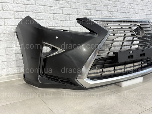 Бампер передній комплектний OEM Lexus RX 2015-2019 артикул 8983
