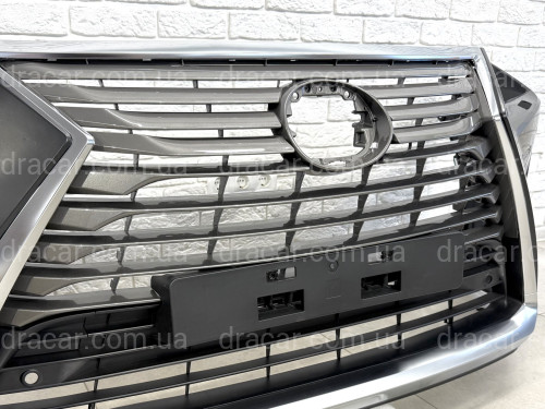Бампер передній комплектний OEM Lexus RX 2015-2019 артикул 8983