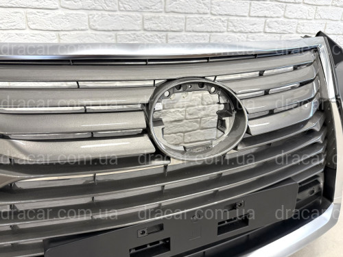 Бампер передній комплектний OEM Lexus RX 2015-2019 артикул 8983