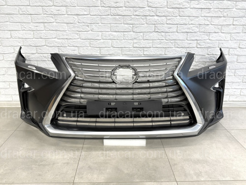 Бампер передній комплектний OEM Lexus RX 2015-2019 артикул 8983