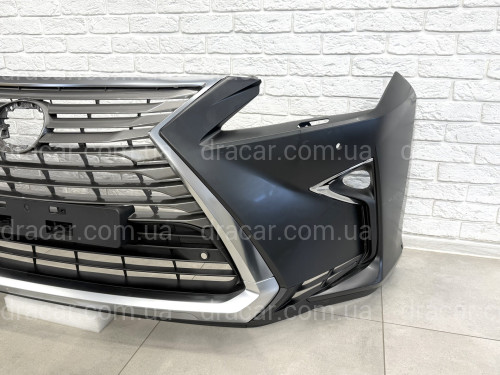 Бампер передній комплектний OEM Lexus RX 2015-2019 артикул 8983