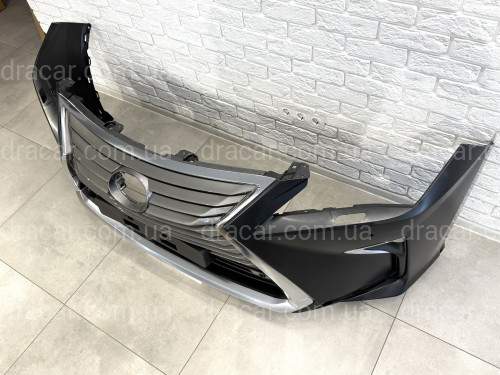 Бампер передній комплектний OEM Lexus RX 2015-2019 артикул 8983