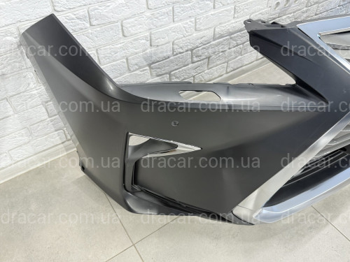 Бампер передній комплектний OEM Lexus RX 2015-2019 артикул 8983