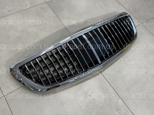 Решітка радіатора Maybach для Mercedes Benz V-class W447 2014-2019 ДЛЯ AMG ТА ЗВИЧАЙНОГО артикул 1131