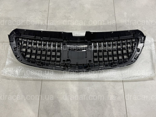 Решітка радіатора Maybach для Mercedes Benz V-class W447 2014-2019 ДЛЯ AMG ТА ЗВИЧАЙНОГО артикул 1131