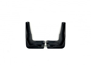 Бризковики передні BMW 3 Series E90/92/93 2006–2011, комплект 2 шт.