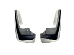 Бризковики задні BMW 7 F01/02 2008–2015, комплект 2 шт.