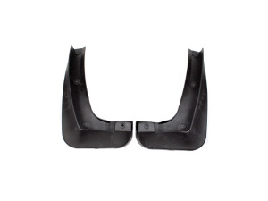 Бризковики передні BMW X3 2007–2010, комплект 2 шт.