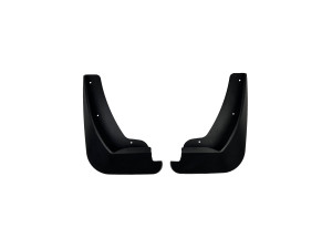 Бризковики передні для Ford Fiesta 2009–2012 седан комплект 2 шт