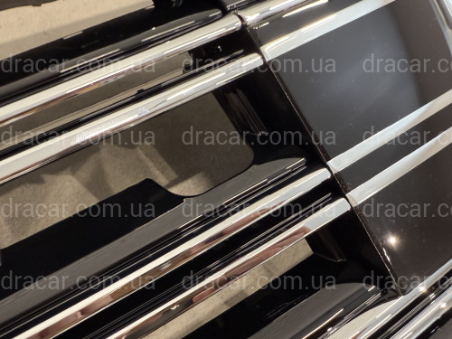 Решітка радіатора AMG під радар для Mercedes-Benz S-class W222 2013-2020 артикул 5048