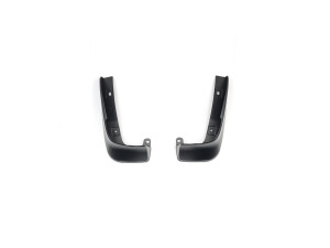 Бризковики передні для Honda Accord CL8 2008–2012 без обвеса (форма оригіналу), комплект 2 шт