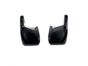 Бризковики задні для Honda CR‑V 2006–2012, комплект 2 шт