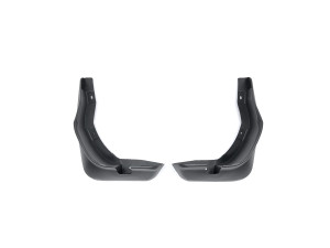 Бризковики передні для Honda Jazz / Fit 2001-2007, комплект 2 шт