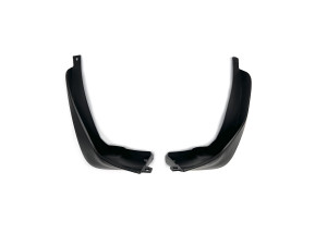 Бризковики задні для Honda Jazz / Fit 2007-2009, комплект 2 шт