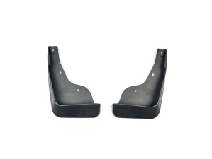 Бризковики передні для Mazda 3 Sport 2009–2013, комплект 2 шт