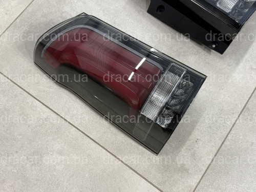 Задні LED ліхтарі рестайлінг 2023+ для Mercedes W447 Vito / V-class / Metris 2014-, комплект 2шт. артикул 9006