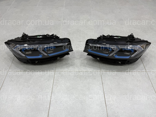 Фари LCI 2022+ рестайлінг для BMW G20 / G21 2019-2022 2шт. із заміною бампера на 22+ артикул 8993
