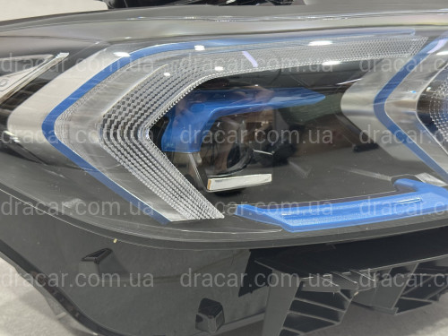 Фари LCI 2022+ рестайлінг для BMW G20 / G21 2019-2022 2шт. із заміною бампера на 22+ артикул 8993