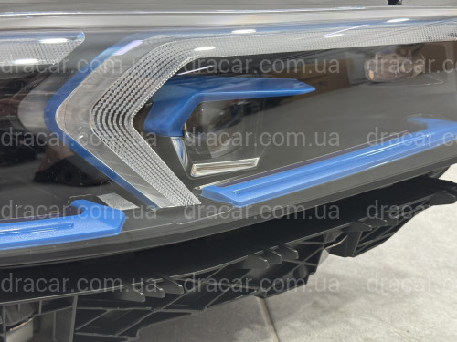 Фари LCI 2022+ рестайлінг для BMW G20 / G21 2019-2022 2шт. із заміною бампера на 22+ артикул 8993