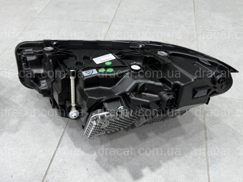 Фари LCI 2022+ рестайлінг для BMW G20 / G21 2019-2022 2шт. із заміною бампера на 22+ артикул 8993
