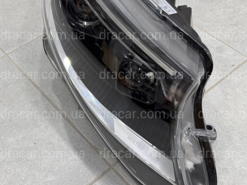 FULL LED фари рестайлінг 2023+ для Mercedes W447 Vito / V-class / Metris 2014-, комплект 2шт. артикул 9005